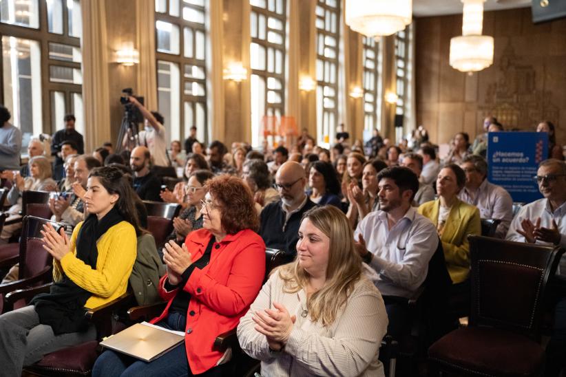 Ciclo de charlas de inLAB, el Laboratorio de Innovación Públic