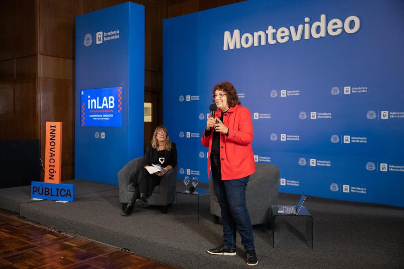 Ciclo de charlas de inLAB, el Laboratorio de Innovación Públic