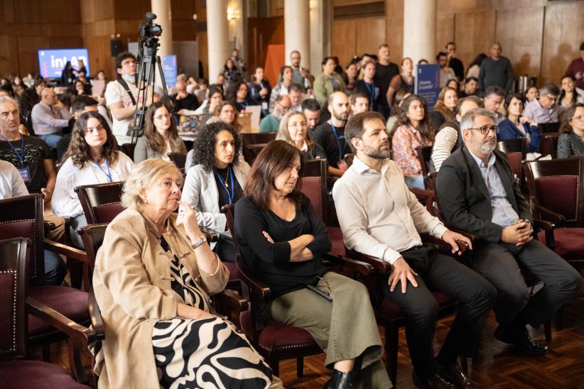 Ciclo de charlas de inLAB, el Laboratorio de Innovación Públic