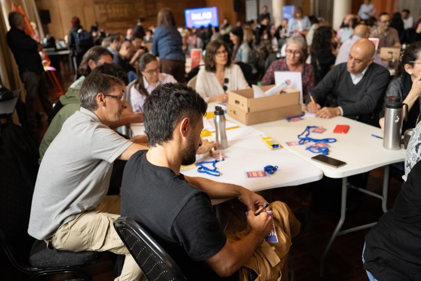 Ciclo de charlas de inLAB, el Laboratorio de Innovación Públic