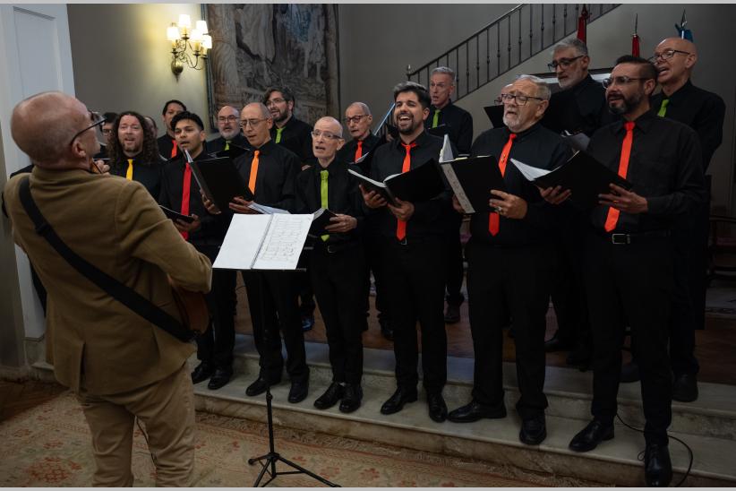 Entrega de Premio Iberoamericano Federico García Lorca 