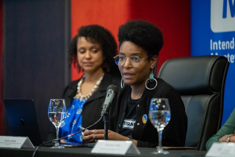 Apertura de la semana de la Equidad Racial