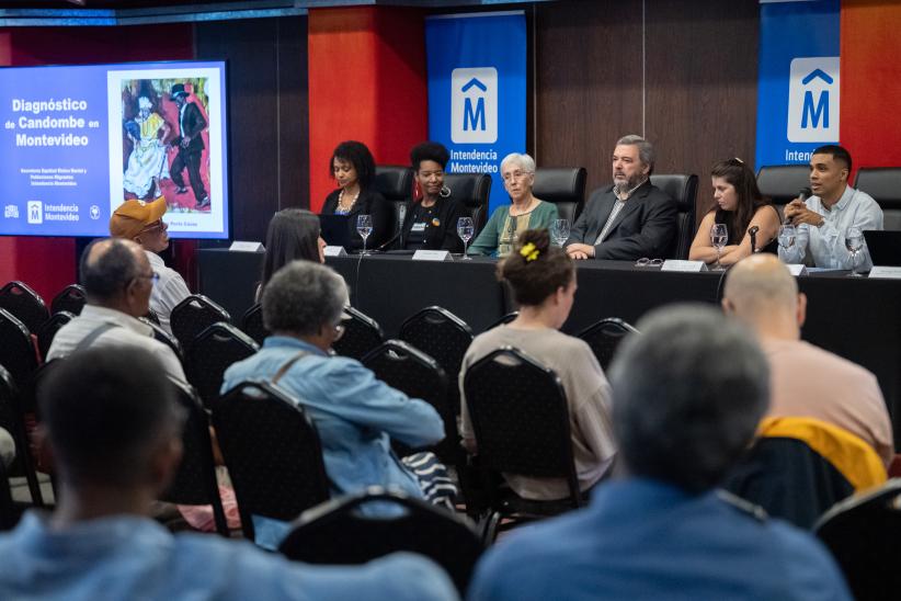 Apertura de la semana de la Equidad Racial