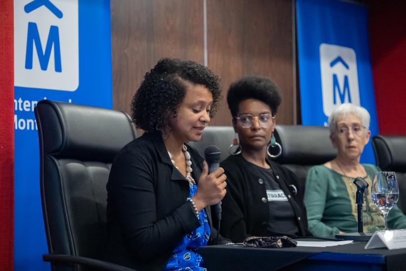 Apertura de la semana de la Equidad Racial