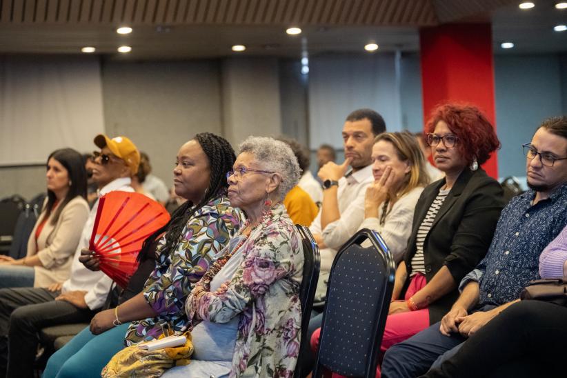 Apertura de la semana de la Equidad Racial