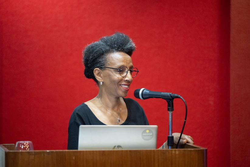 Apertura de la semana de la Equidad Racial