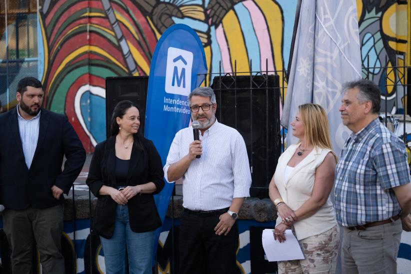  Lanzamiento del vino y el medio y medio de C1080