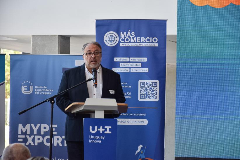 Intendencia participó en la edición Montevideo del programa M