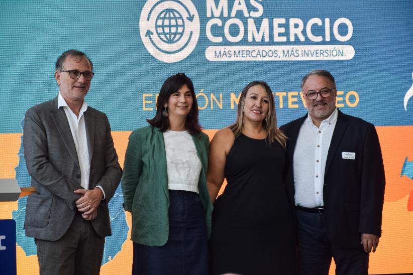 Intendencia participó en la edición Montevideo del programa M