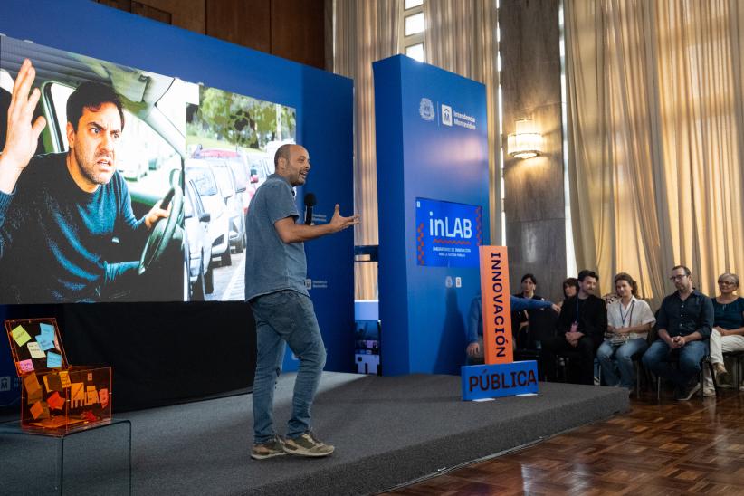 Actividad de cierre de InLAB