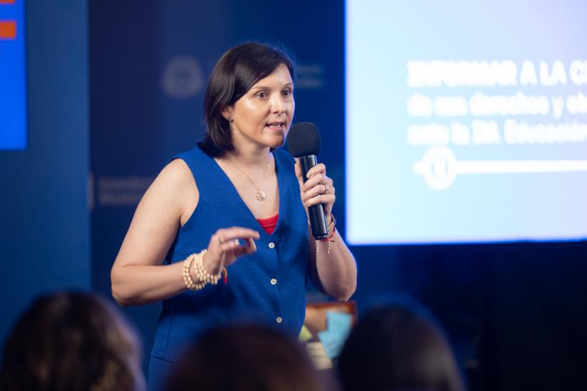 Actividad de cierre de InLAB