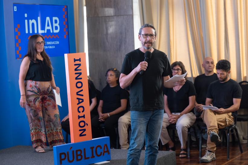 Actividad de cierre de InLAB