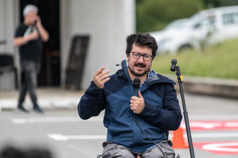 Reapertura de temporada de playas accesibles