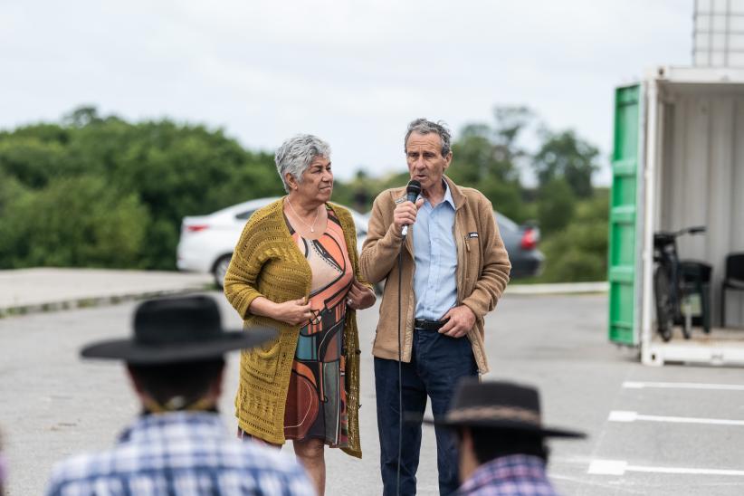 Reapertura de temporada de playas accesibles