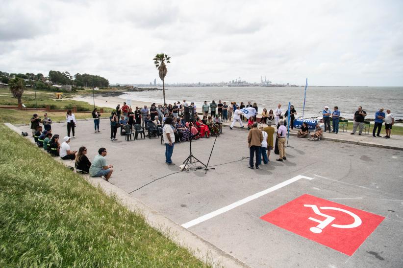 Reapertura de temporada de playas accesibles