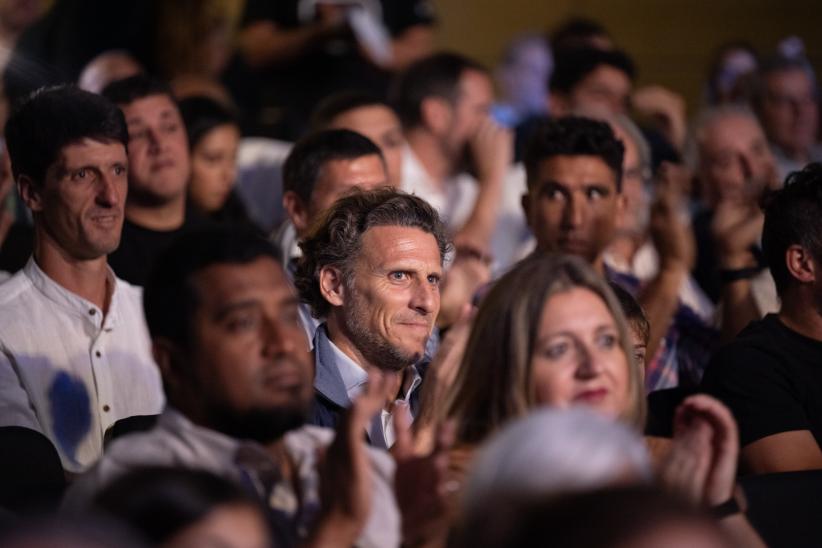  Reconocimiento al maestro Óscar Washington Tabárez