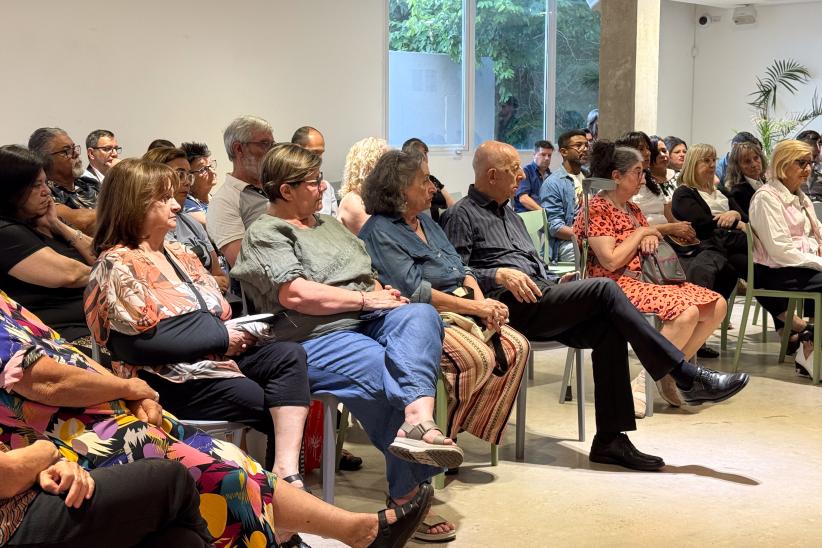 Cierre de actividades 2025 del Espacio Colabora