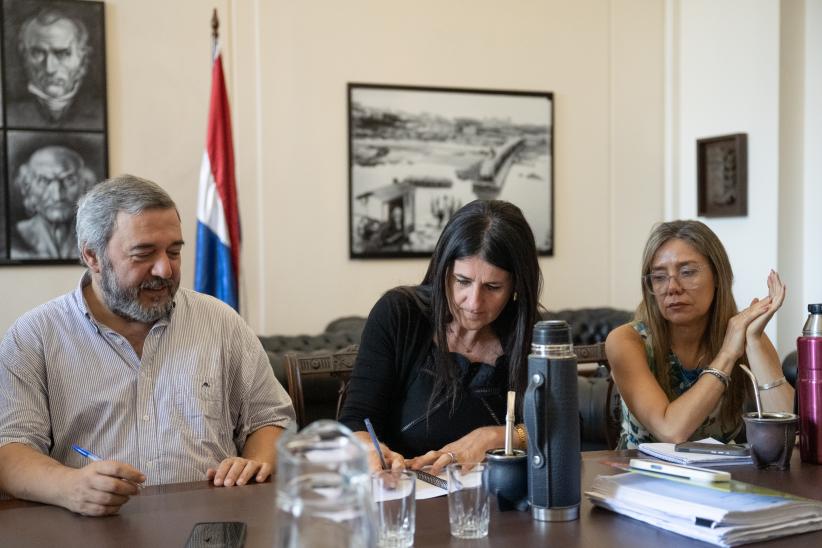 Presentación del plan integral de gestión de residuos y del pr