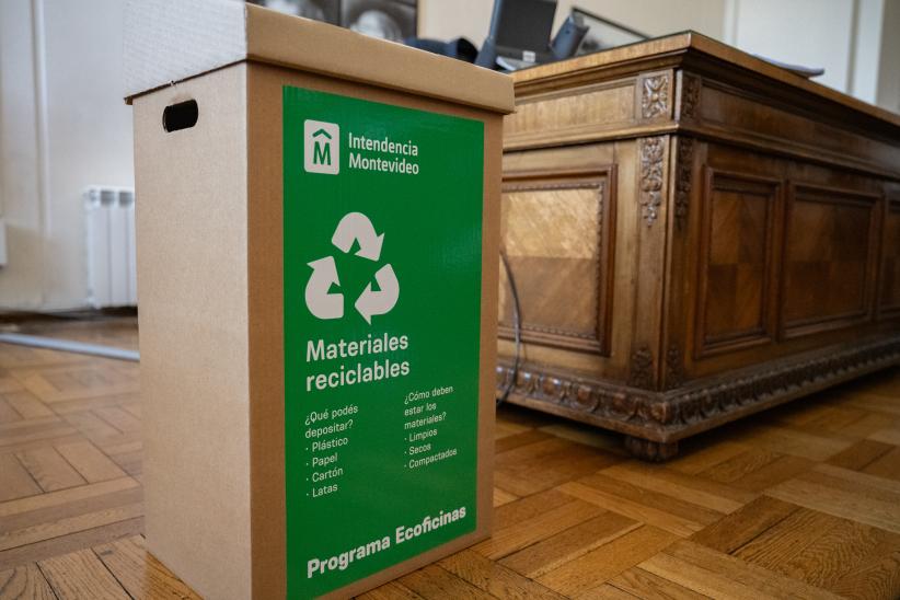 Presentación del plan integral de gestión de residuos y del pr