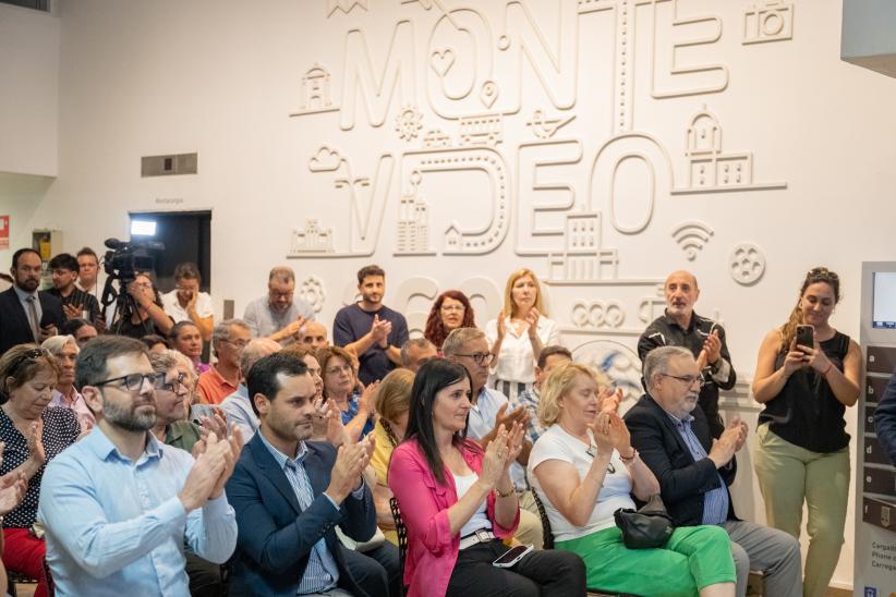 Presentación de la campaña de Turismo de Montevideo “Volver 