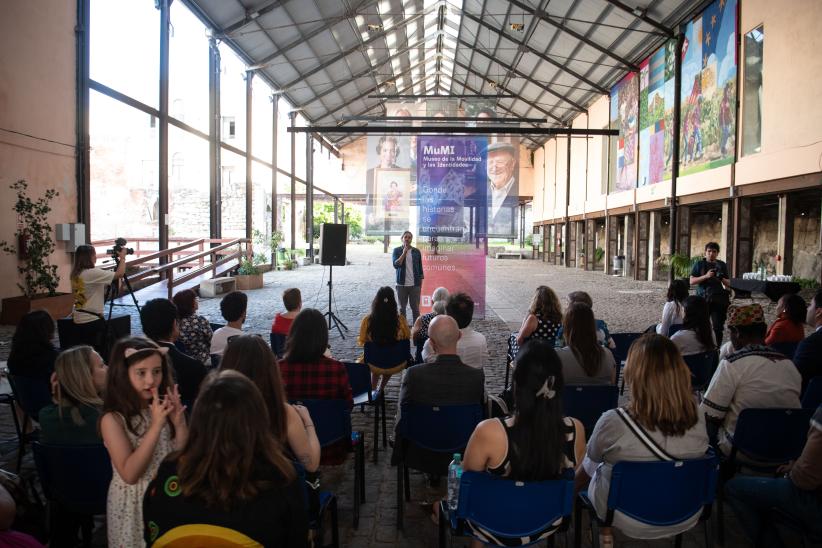  Cierre del Mes de las Migraciones