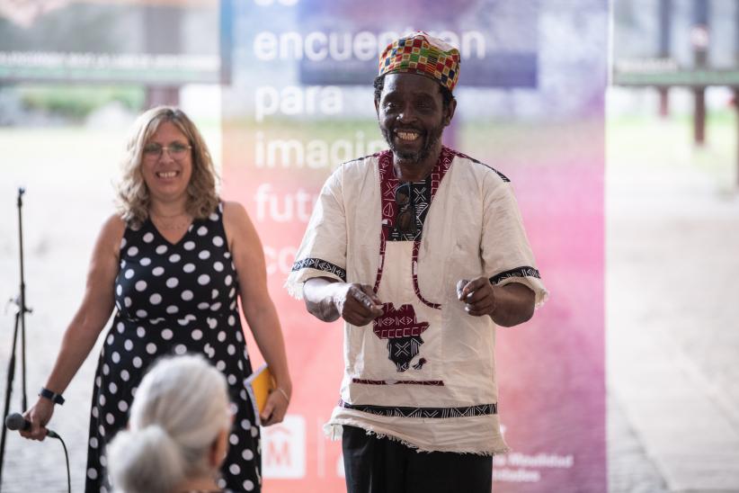  Cierre del Mes de las Migraciones