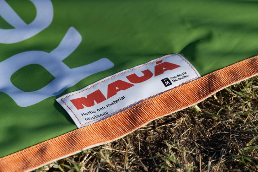 Inauguración del parque Mauá