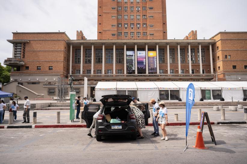 Punto de chequeo de los sistemas de retención infantil en la ex