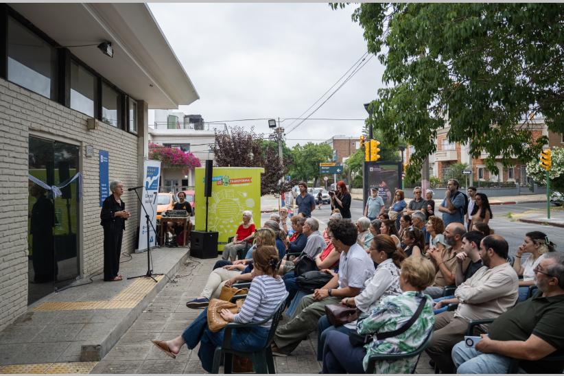  Inauguración de nuevo Centro de Referencia Comunitario de Pol
