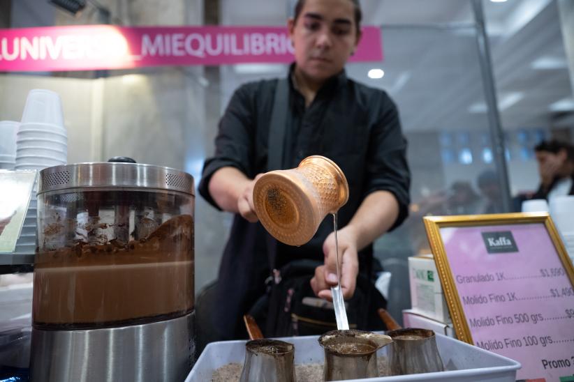 8a. edición de la Expo - Pastelería 