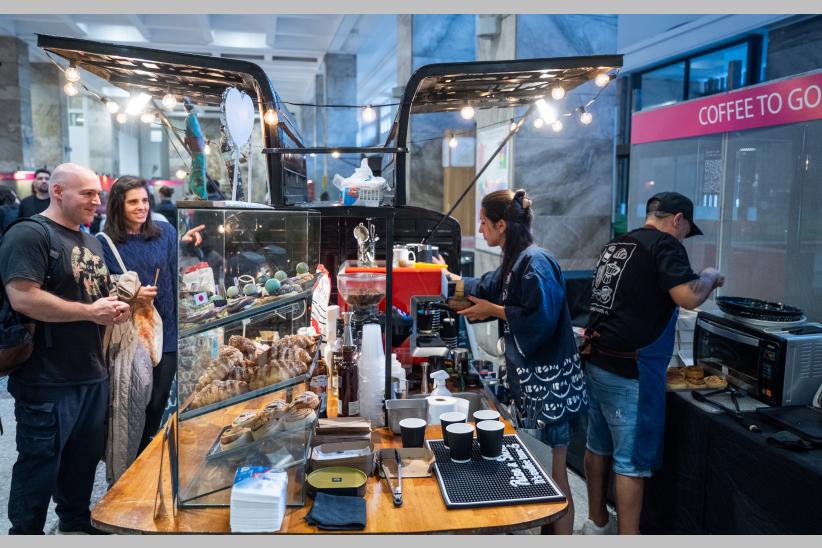 8a. edición de la Expo - Pastelería 