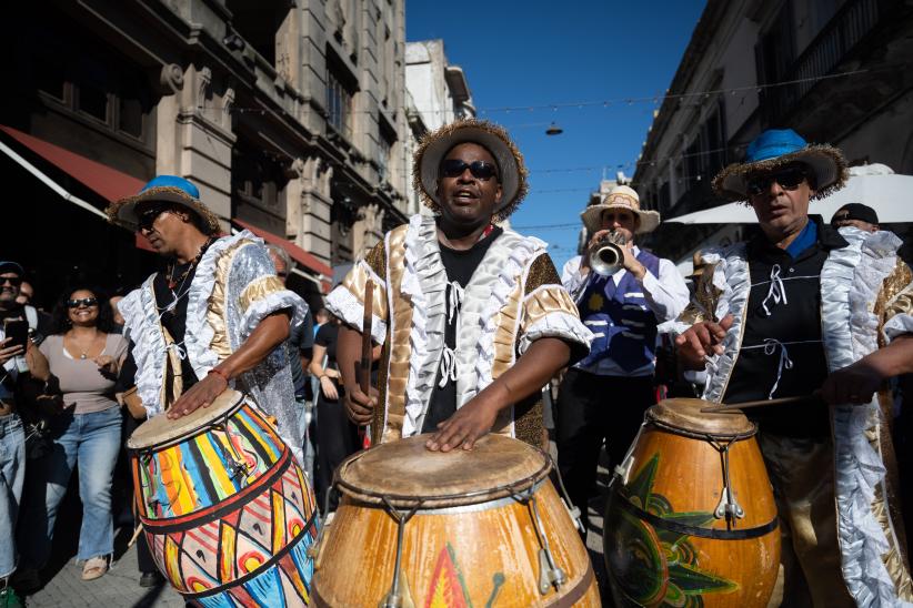 Inicio del ciclo "Sábados en Ciudad Vieja"