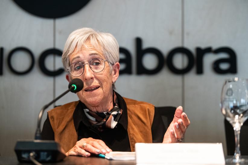 Presentación de Programa de Atención Integral en Salud a Traba