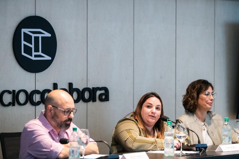 Presentación de Programa de Atención Integral en Salud a Traba