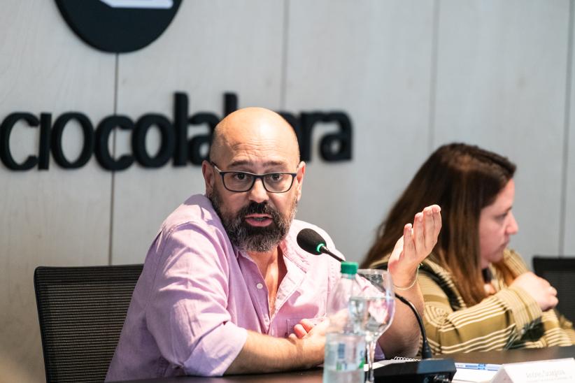 Presentación de Programa de Atención Integral en Salud a Traba