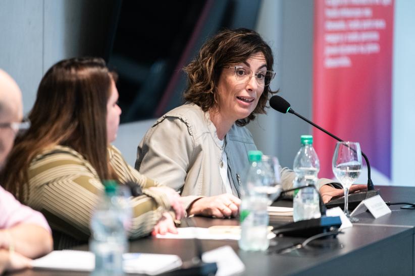 Presentación de Programa de Atención Integral en Salud a Traba