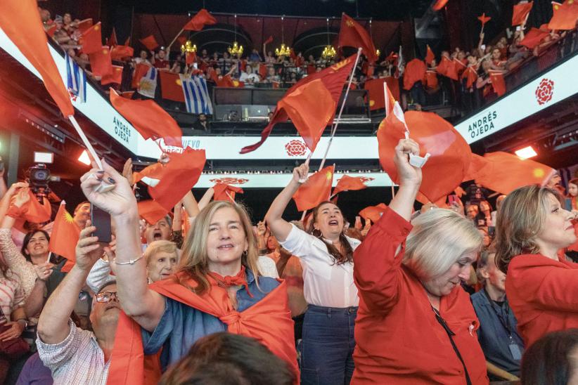 PARTIDO COLORADO