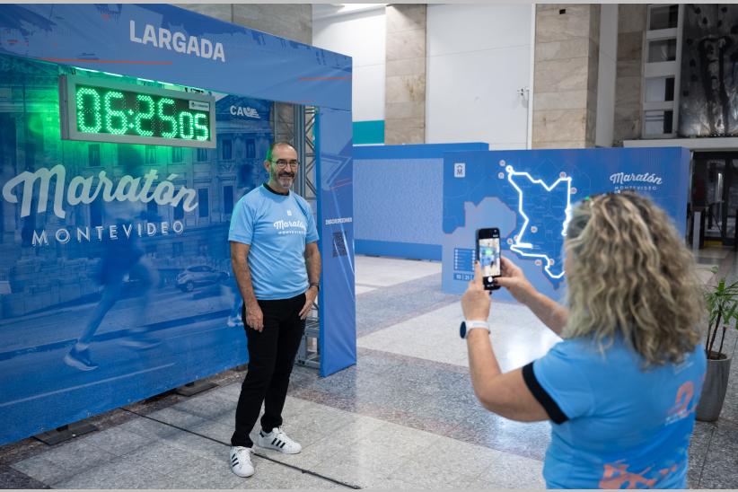 Expo Maratón 2026