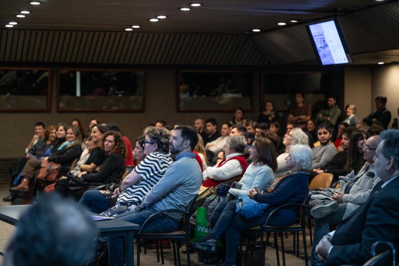 Ceremonia de fallos del proyecto arquitectónico para finca otor