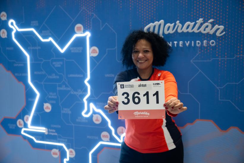 Expo Maratón 2026