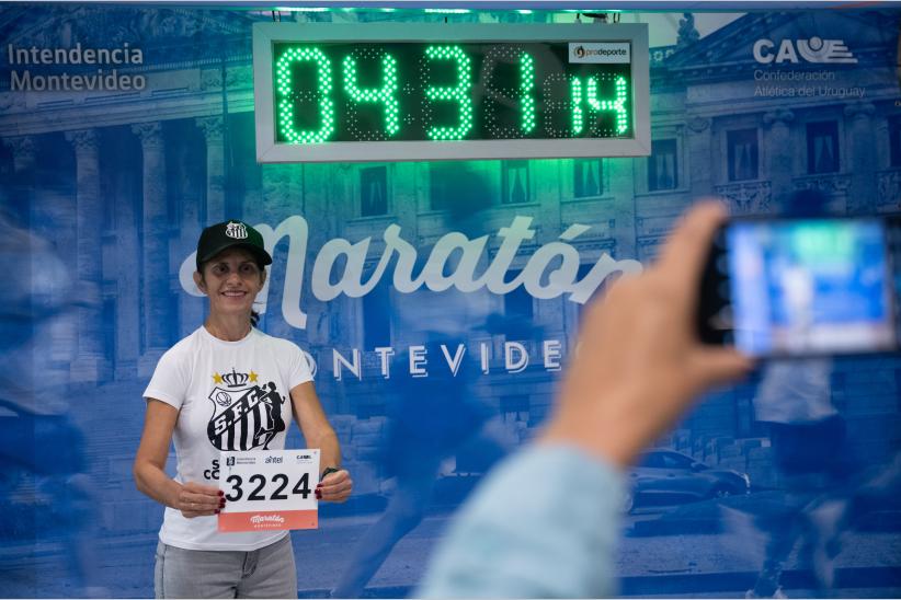 Expo Maratón 2026