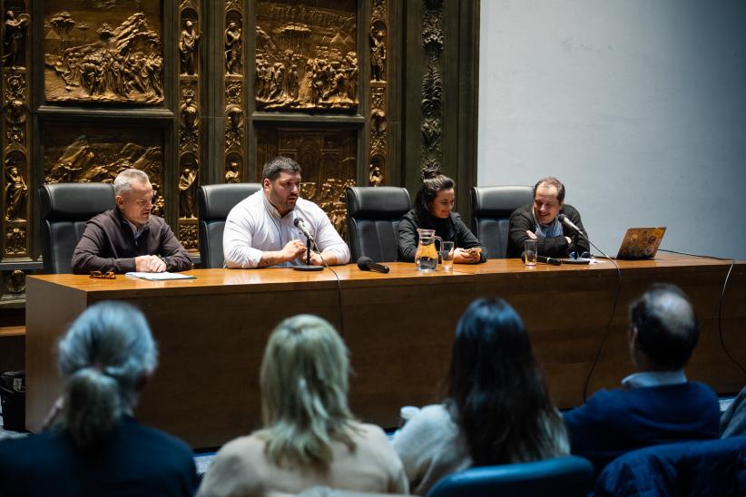 Seminario de ferias alimentarias