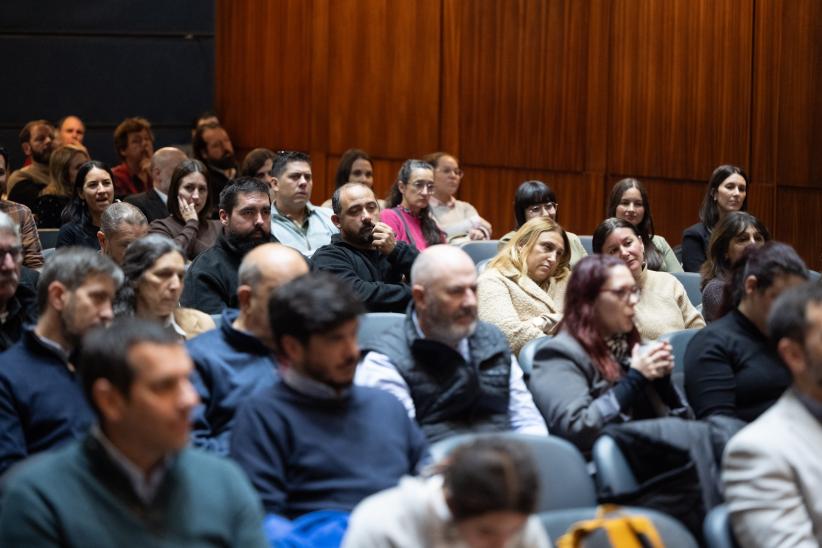 Seminario de ferias alimentarias