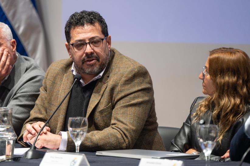 Presentación del programa Libertad Segura