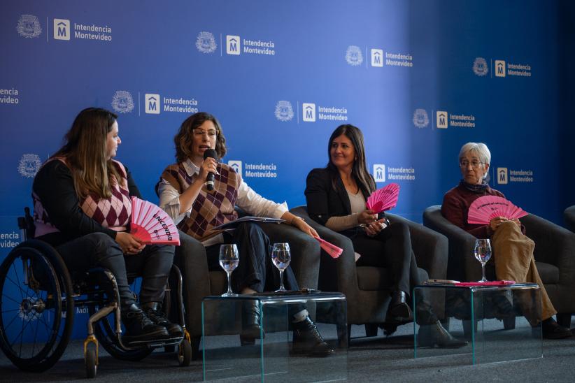 Actividad "Climaterio y menopausia" por el Día Internacional de