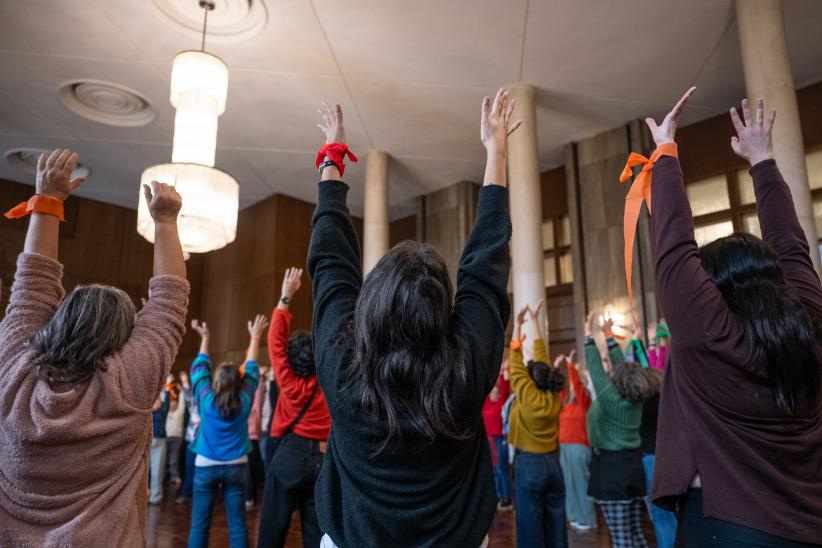 Actividad "Climaterio y menopausia" por el Día Internacional de