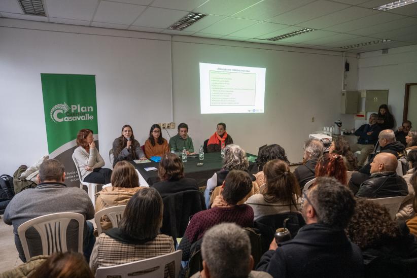 Lanzamiento de relatoría "Primer encuentro por el trabajo" por 