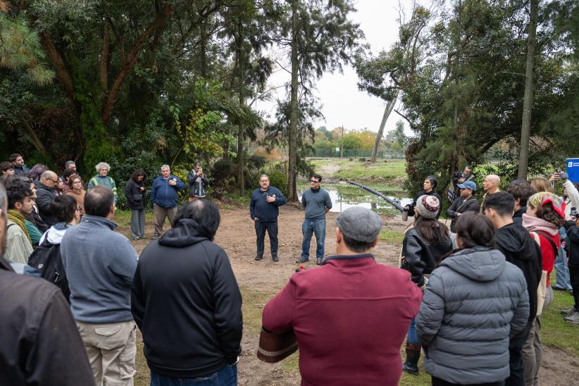 Lanzamiento de programa de monitoreo ambiental ciudadano de cali
