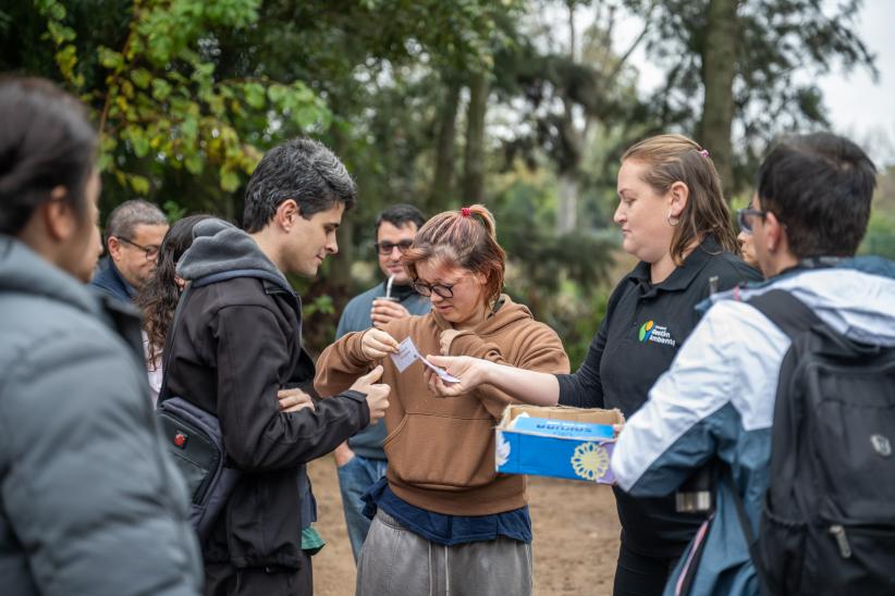 Lanzamiento de programa de monitoreo ambiental ciudadano de cali