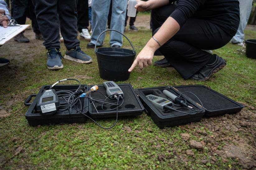 Lanzamiento de programa de monitoreo ambiental ciudadano de cali